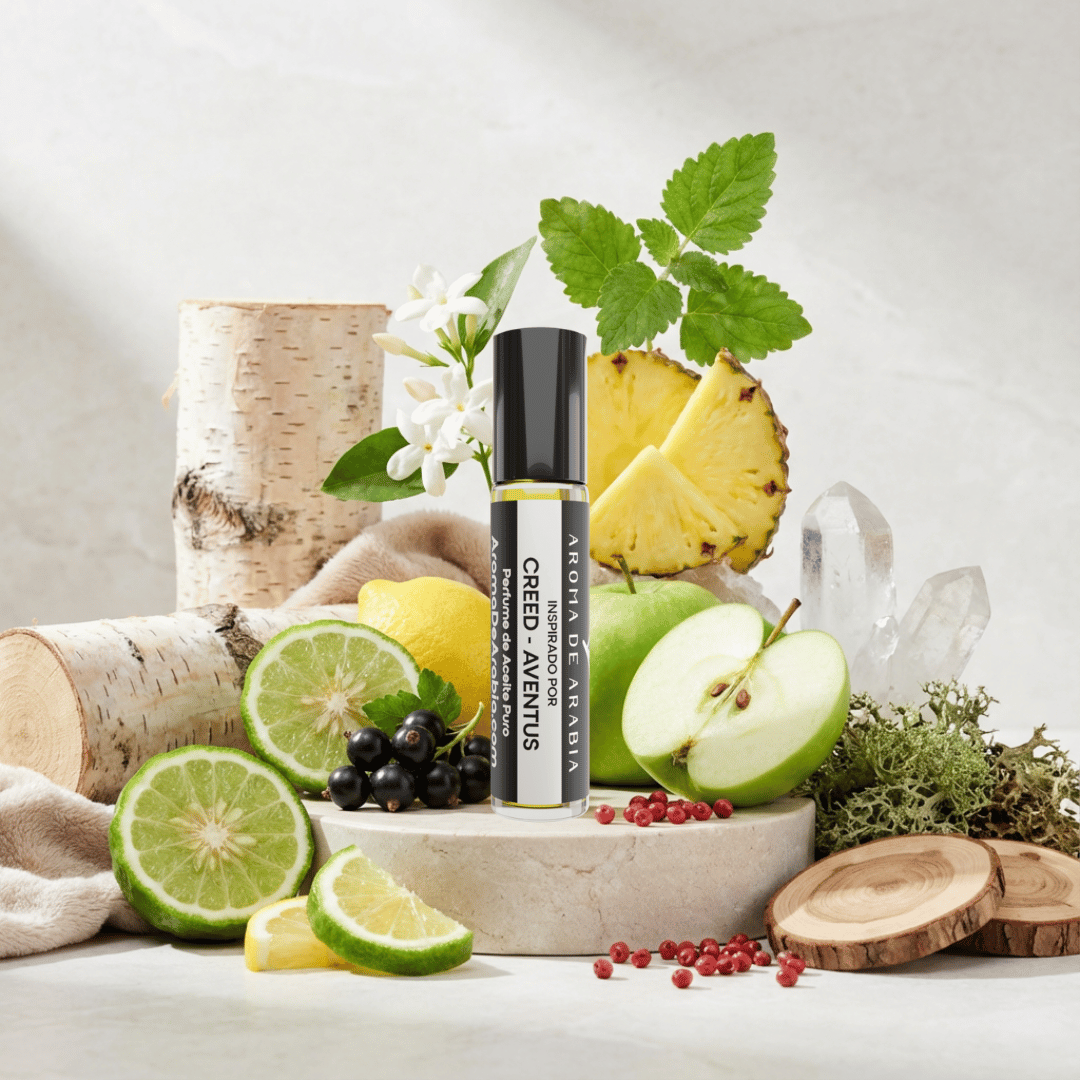 Aroma De Arabia Inspired by Creed Aventus