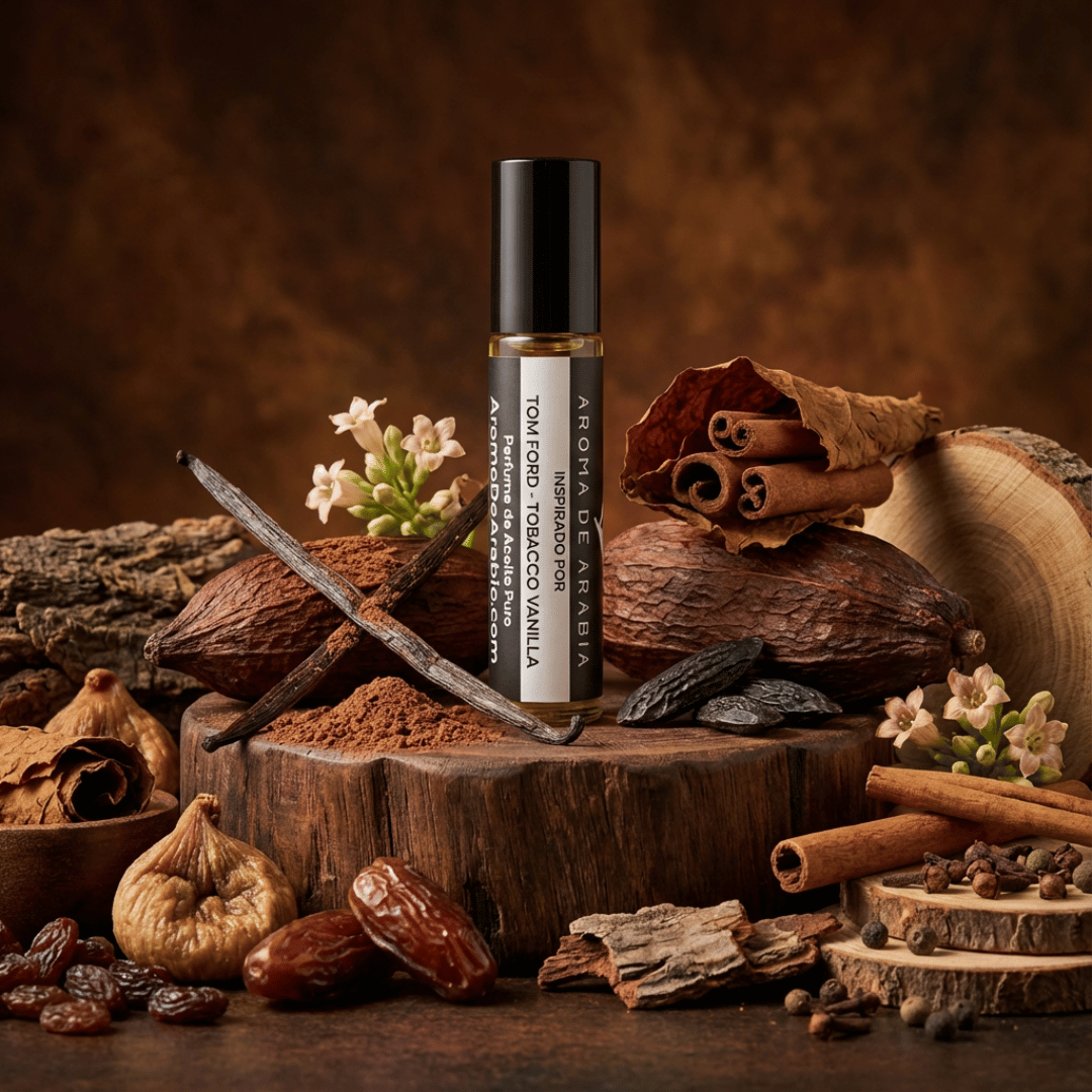 Aroma De Arabia Inspired by Tom Ford: Tobacco Vanille