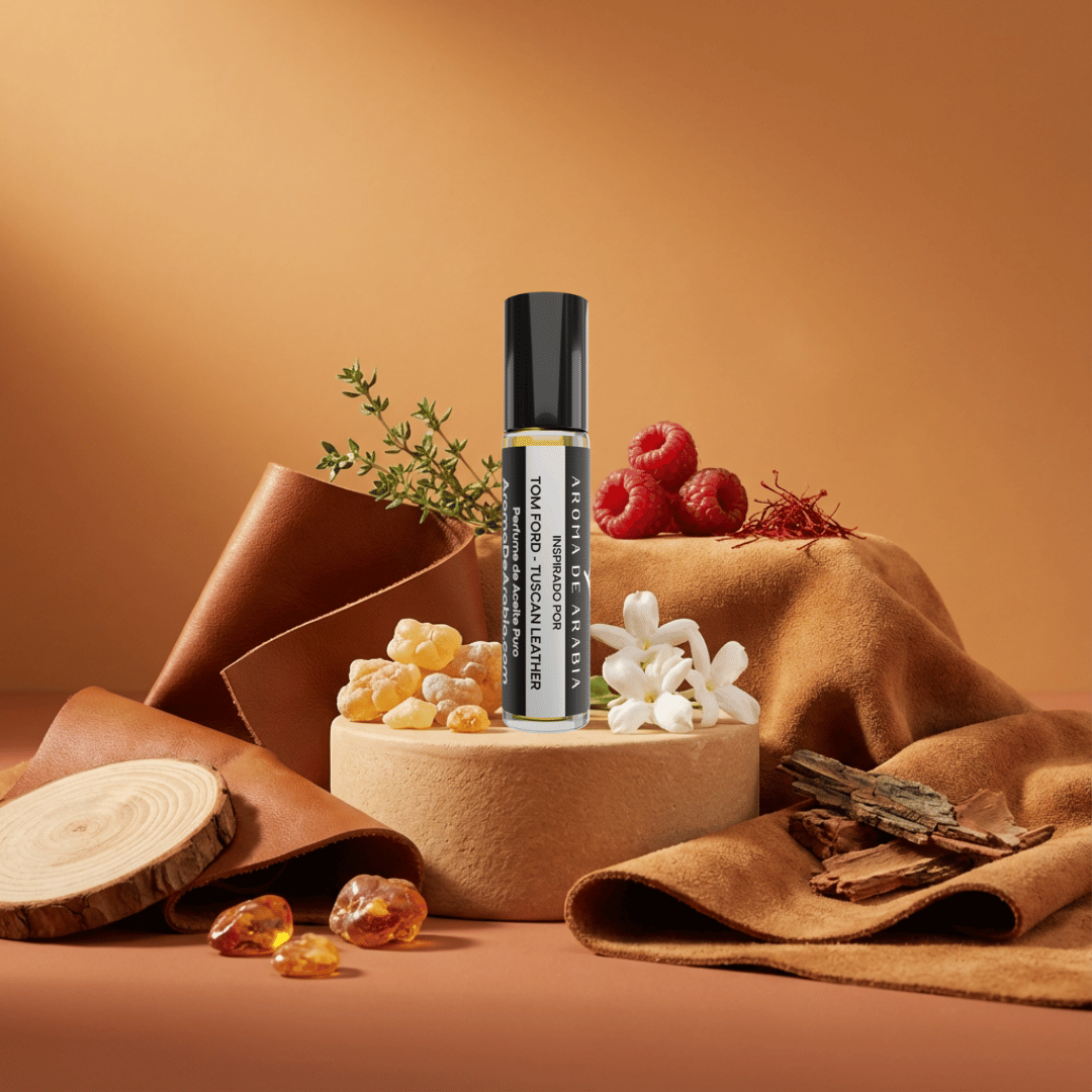 Aroma De Arabia Inspired by Tom Ford: Tuscan Leather