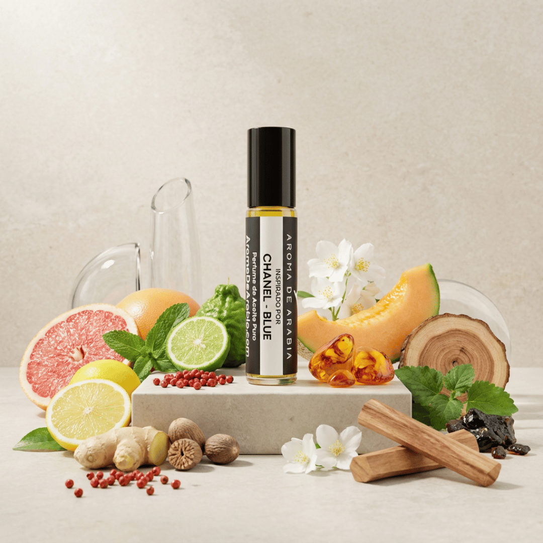 Aroma De Arabia Inspired by Bleu de Chanel