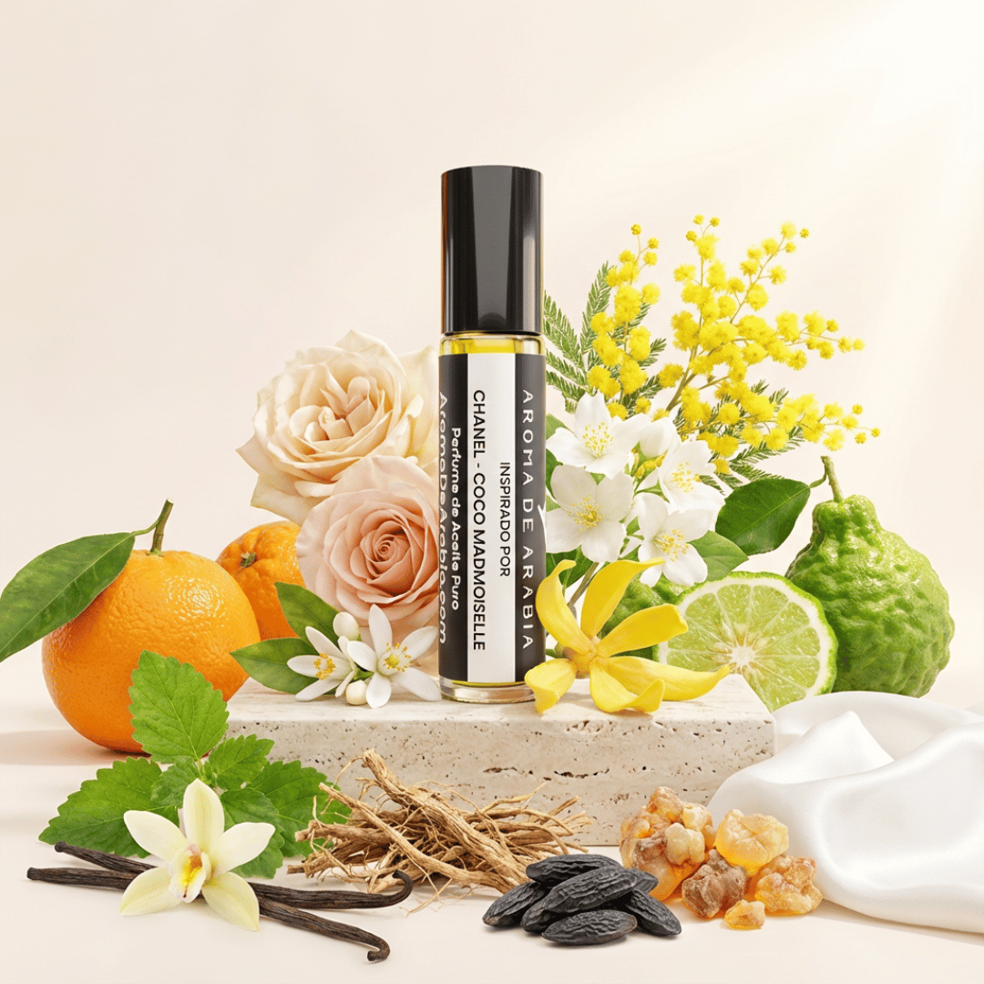Aroma De Arabia Inspired by Chanel Coco Mademoiselle