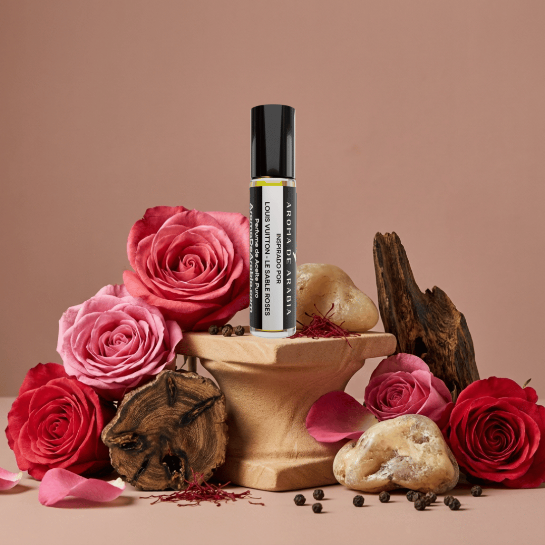 Aroma De Arabia Inspired by Louis Vuitton: Les Sables Roses