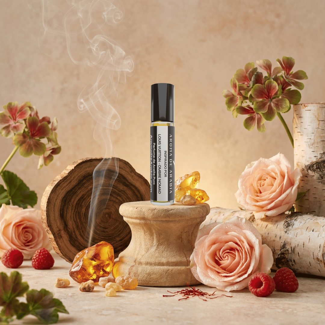 Aroma De Arabia Inspired by Louis Vuitton: Ombre Nomade