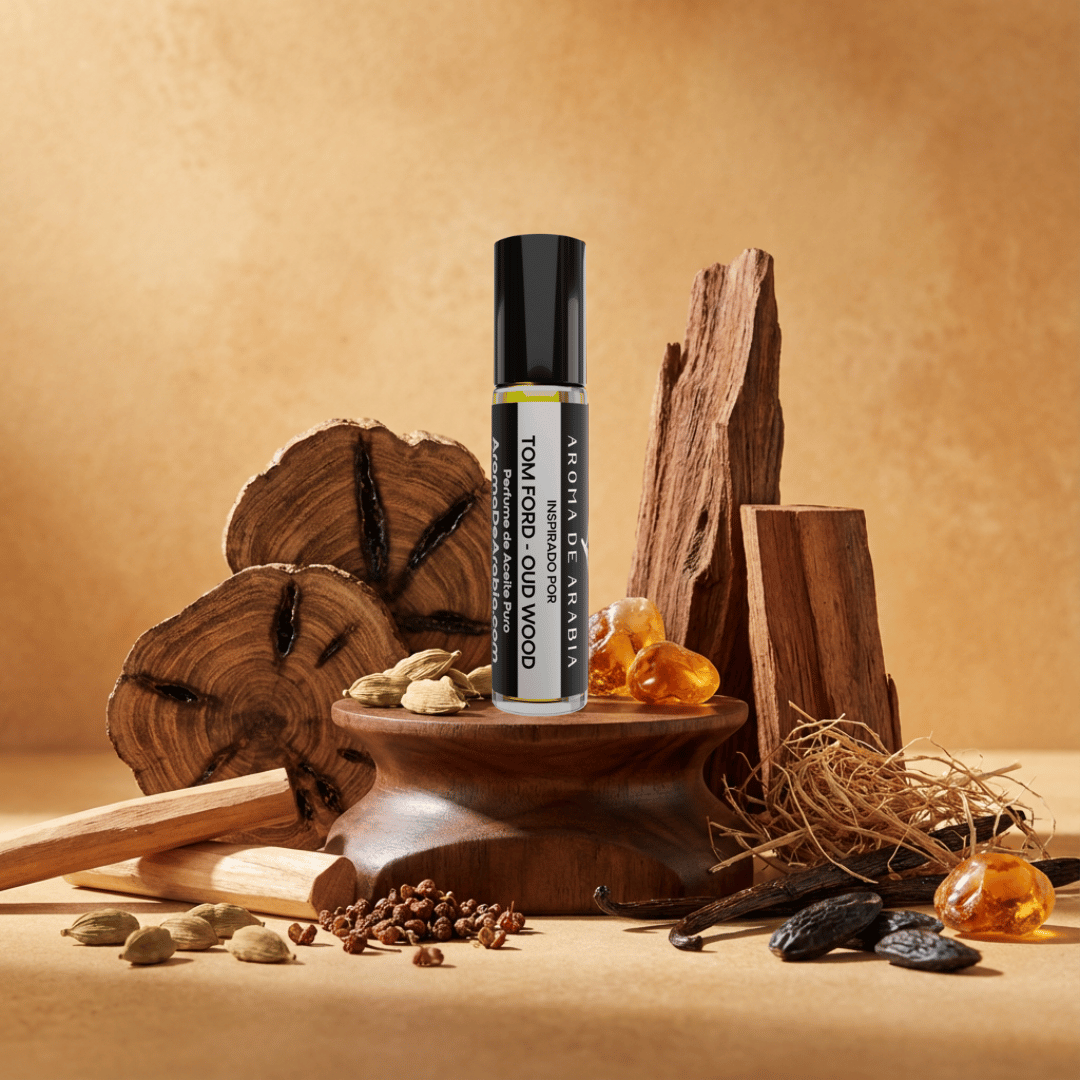 Aroma De Arabia Inspired by Tom Ford: Oud Wood