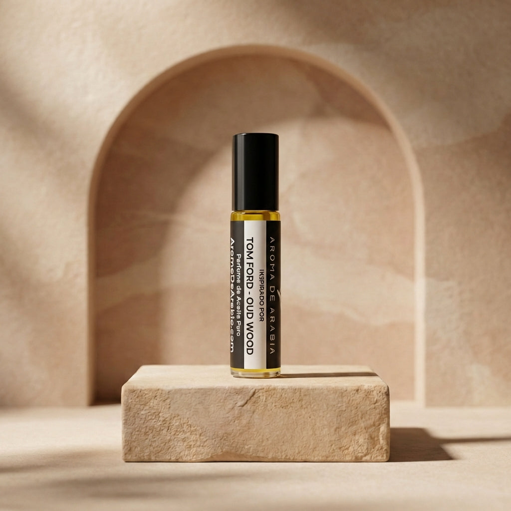 Aroma De Arabia Inspired by Tom Ford: Oud Wood