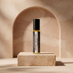 Aroma De Arabia Inspired by Louis Vuitton Symphony 10 ml perfume oil roller bottle